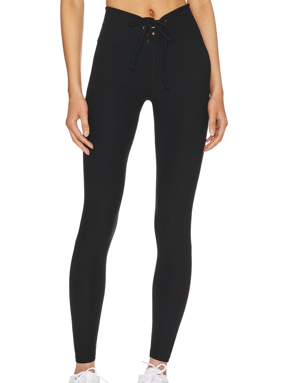 Year of Ours Football Legging in Black, S